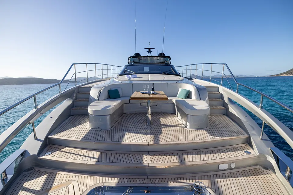 Mai Dire Mai, 2024 Filippetti Yacht F100, photo 4
