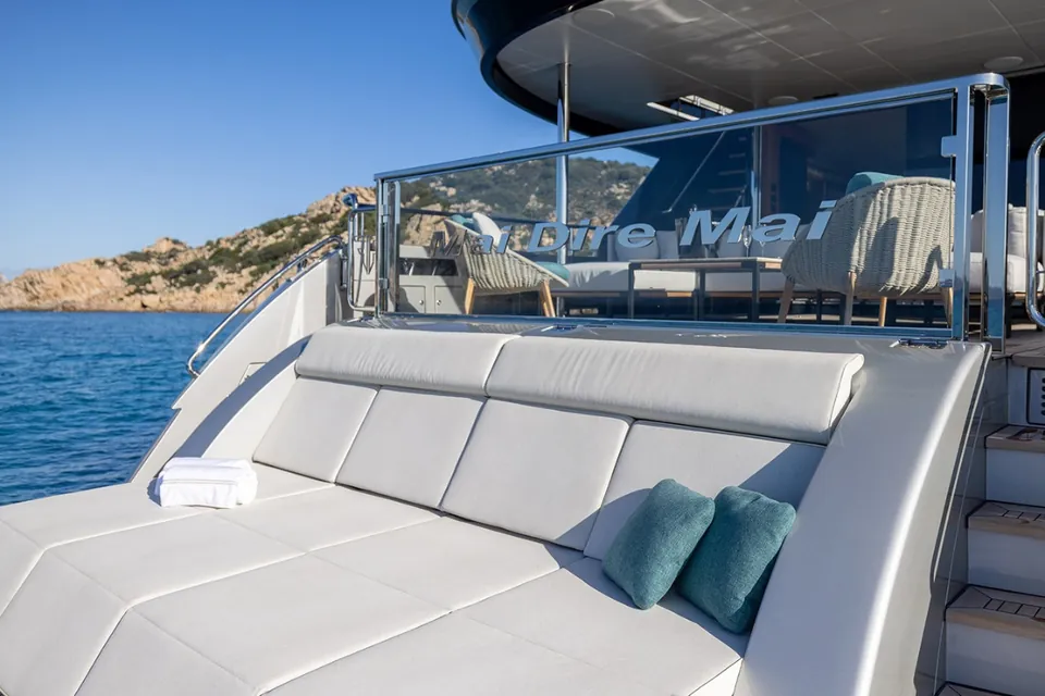 Mai Dire Mai, 2024 Filippetti Yacht F100, photo 6