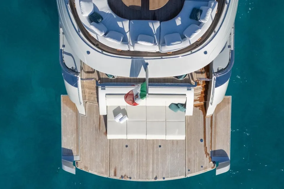 Mai Dire Mai, 2024 Filippetti Yacht F100, photo 7