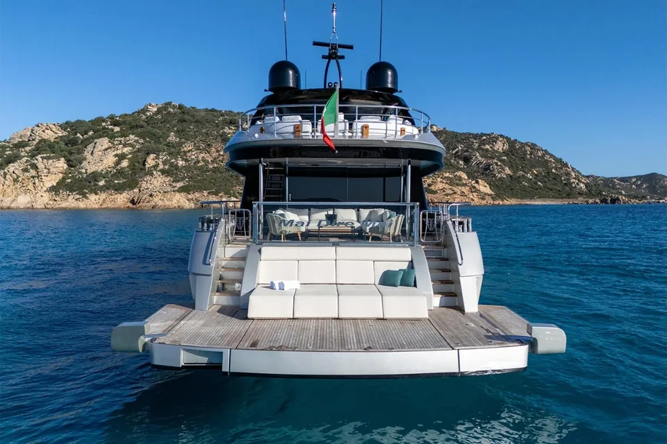 Mai Dire Mai, 2024 Filippetti Yacht F100, photo 8