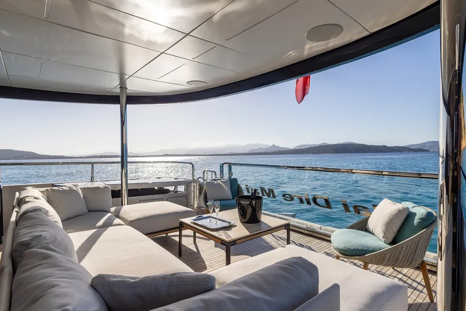 Mai Dire Mai, 2024 Filippetti Yacht F100, photo 11