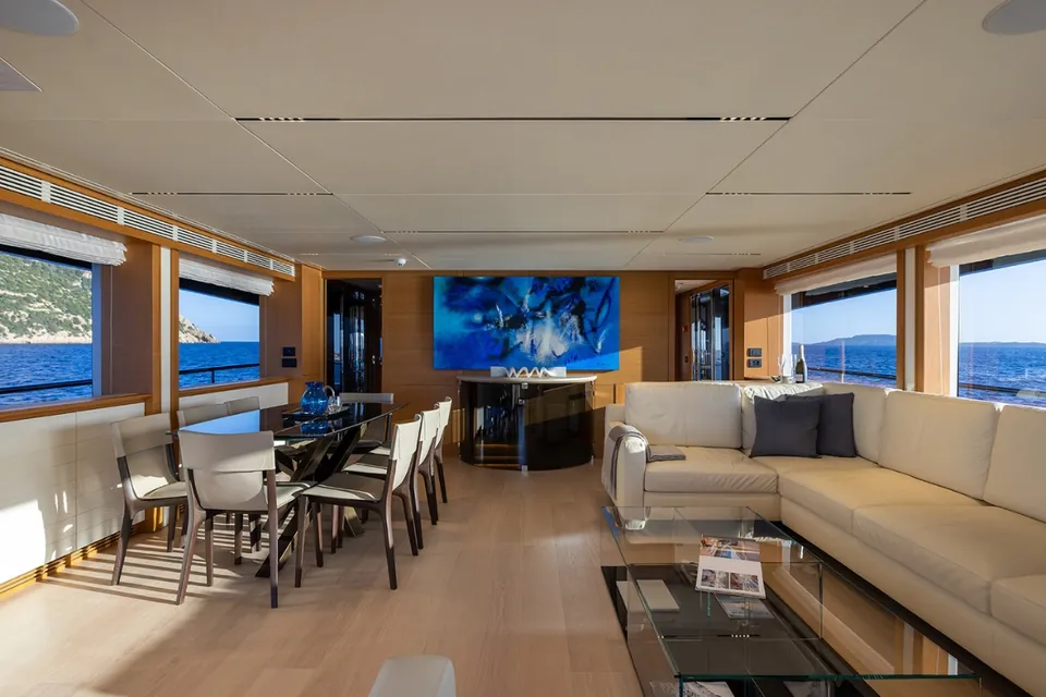 Mai Dire Mai, 2024 Filippetti Yacht F100, photo 12