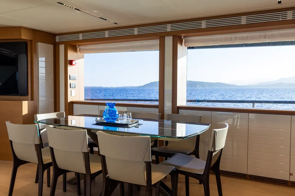 Mai Dire Mai, 2024 Filippetti Yacht F100, photo 13