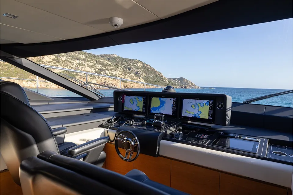 Mai Dire Mai, 2024 Filippetti Yacht F100, photo 14