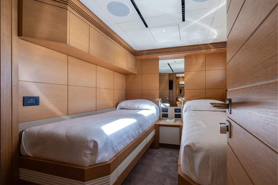 Mai Dire Mai, 2024 Filippetti Yacht F100, photo 17