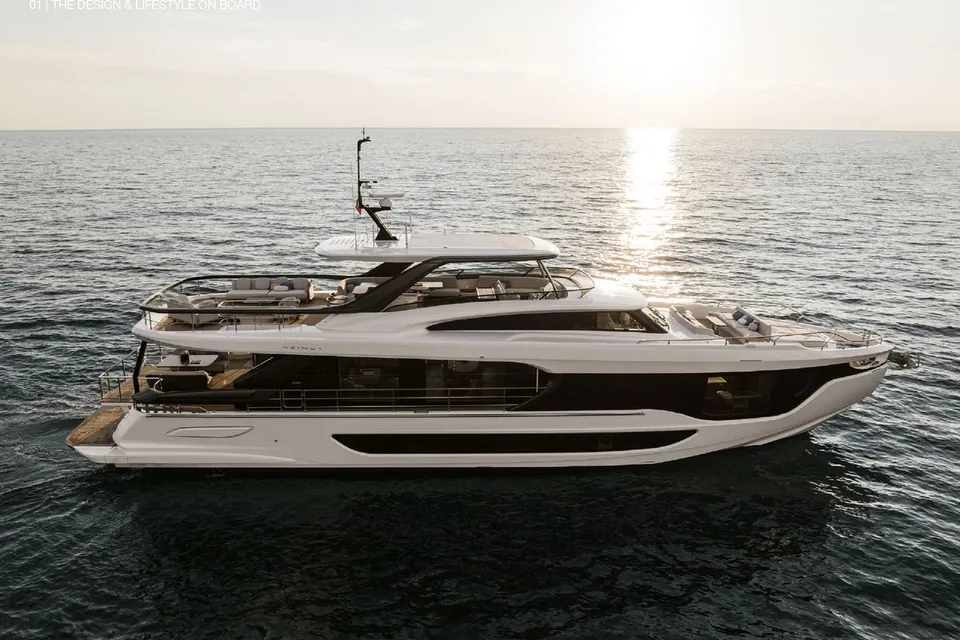 Azimut Grande 26 M, 2024 Azimut Grande 26M, photo 1
