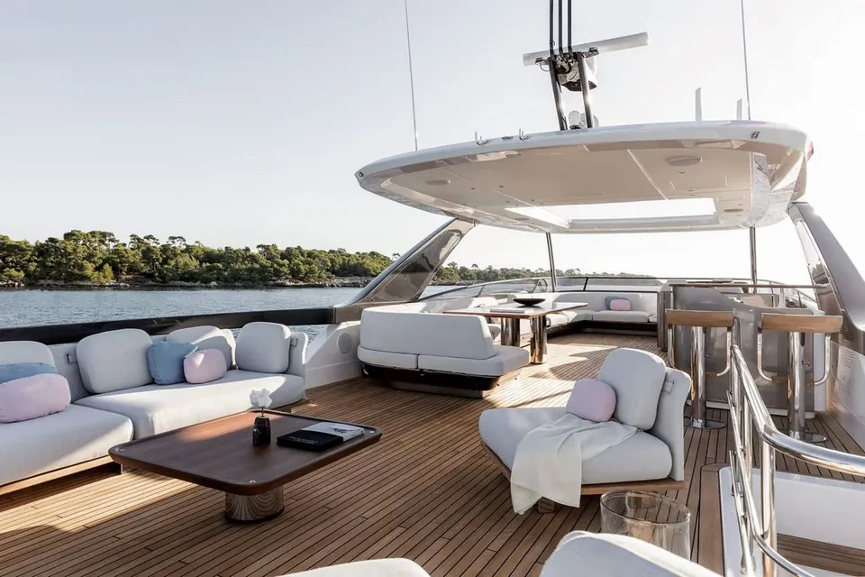 Azimut Grande 26 M, 2024 Azimut Grande 26M, photo 2