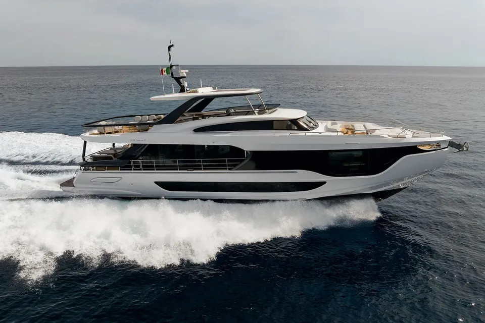 Azimut Grande 26 M, 2024 Azimut Grande 26M, photo 8