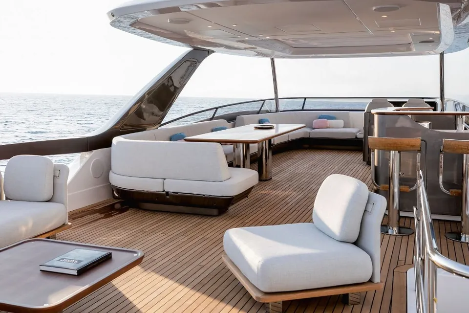 Azimut Grande 26 M, 2024 Azimut Grande 26M, photo 9