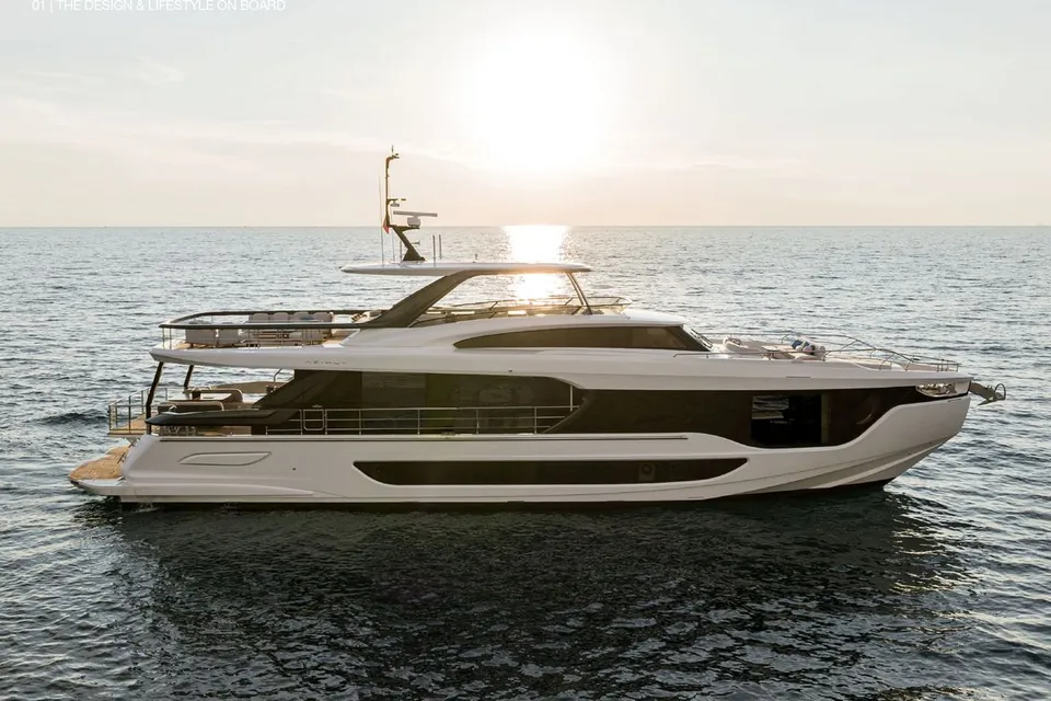 Azimut Grande 26 M, 2024 Azimut Grande 26M, photo 20