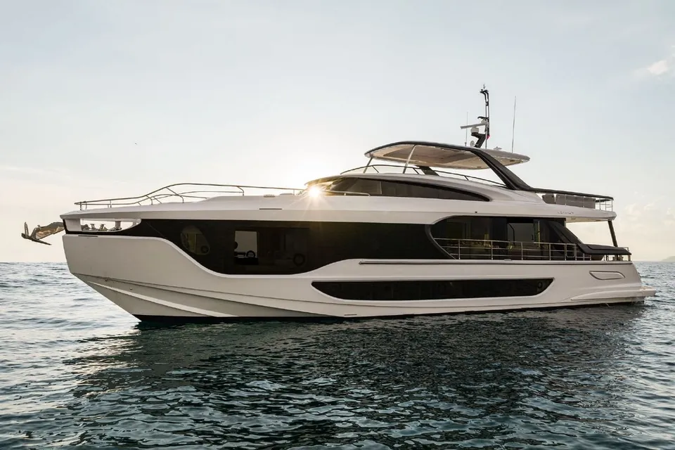 Azimut Grande 26 M, 2024 Azimut Grande 26M, photo 24