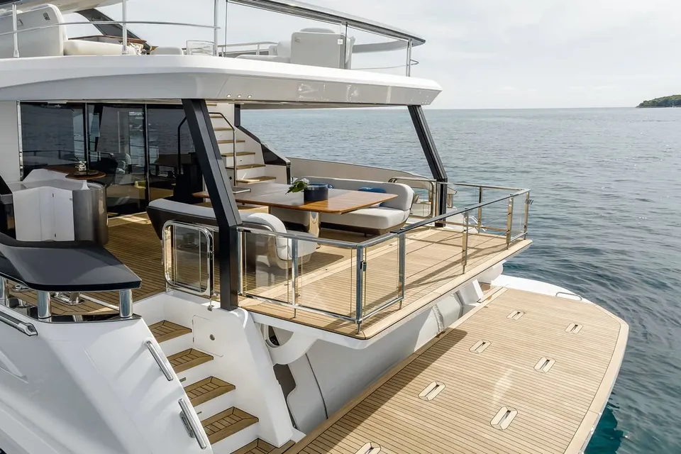 Azimut Grande 26 M, 2024 Azimut Grande 26M, photo 30