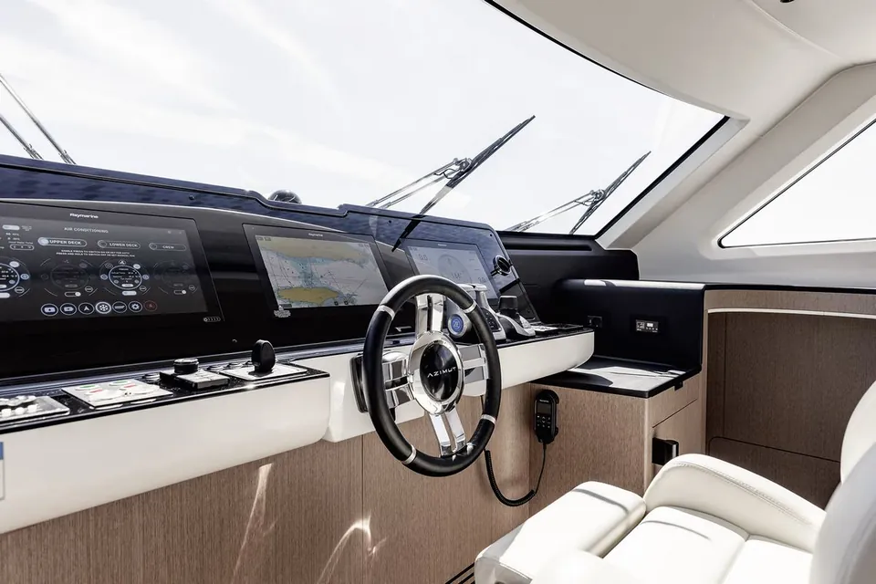 Azimut Grande 26 M, 2024 Azimut Grande 26M, photo 33