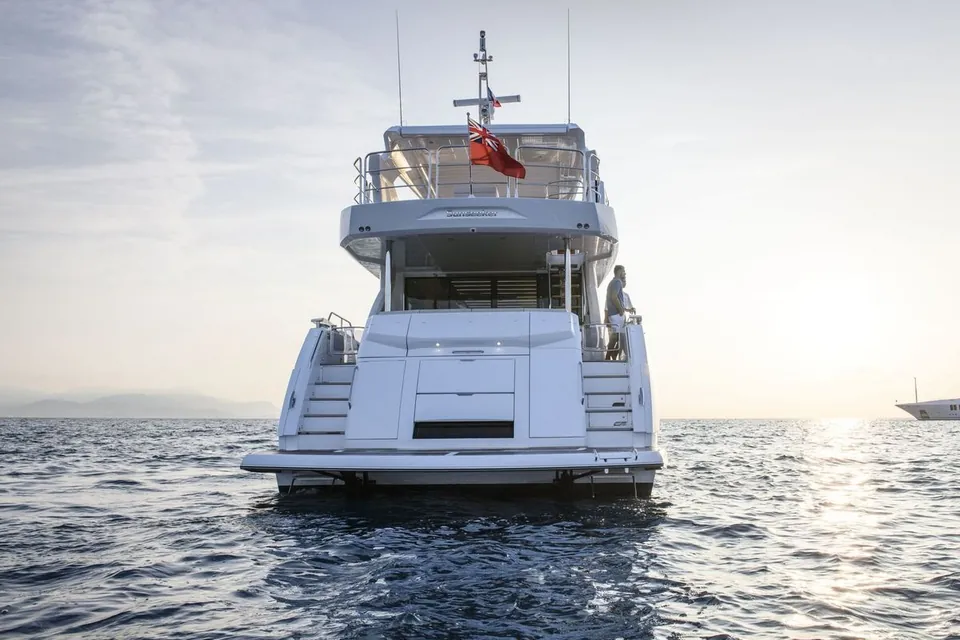 2024 Sunseeker 76 Yacht, photo 6