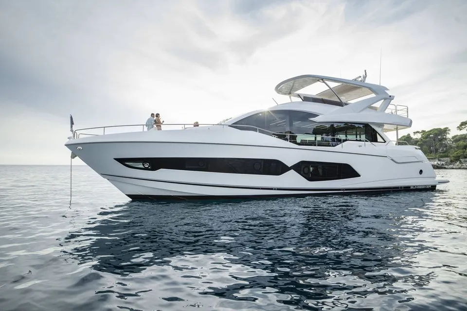 2024 Sunseeker 76 Yacht, photo 1