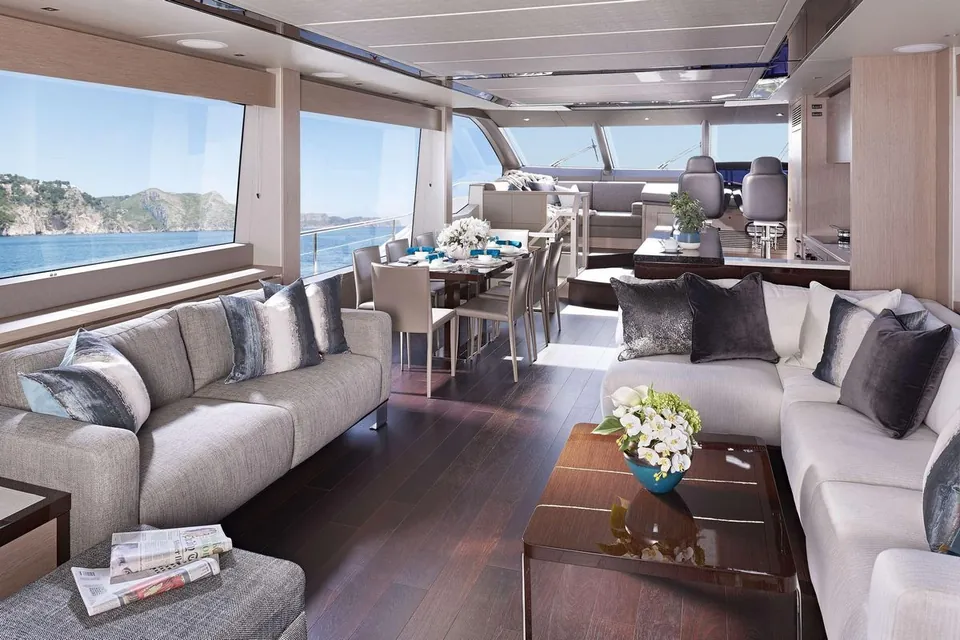 2024 Sunseeker 76 Yacht, photo 4