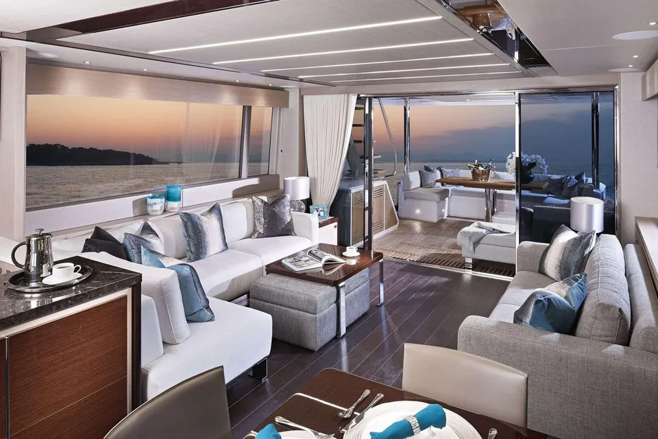 2024 Sunseeker 76 Yacht, photo 14