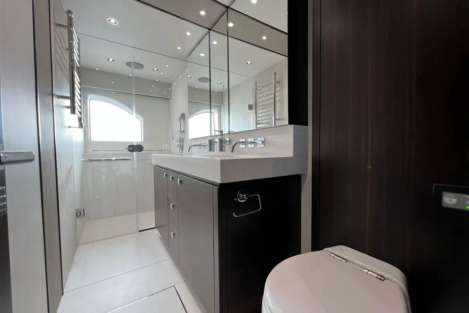 2024 Sunseeker 76 Yacht, photo 15