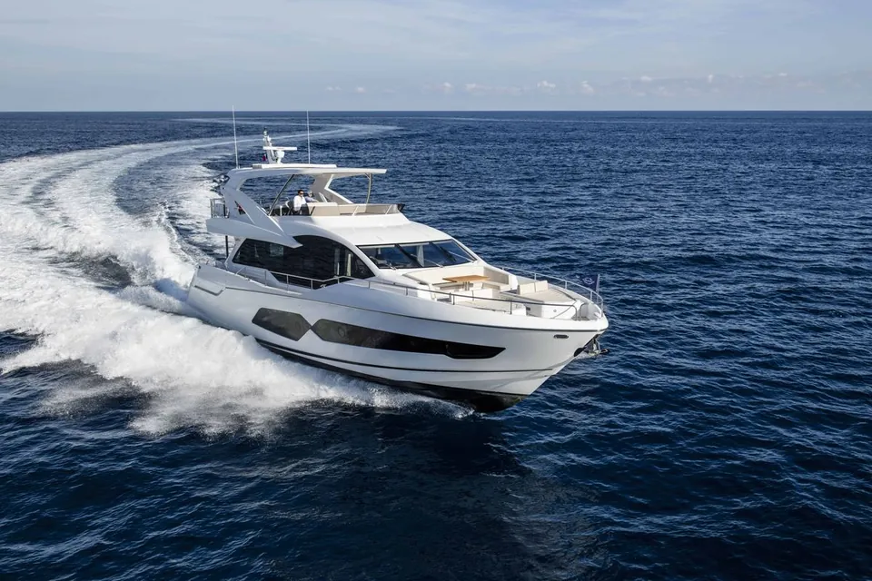 2024 Sunseeker 76 Yacht, photo 16