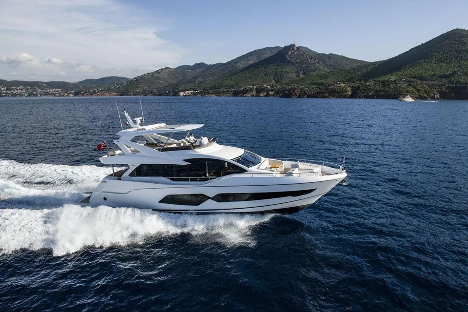 2024 Sunseeker 76 Yacht, photo 17