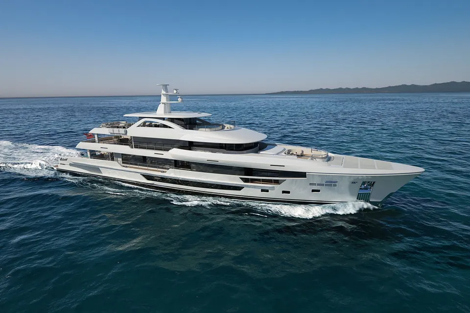 Project 515, 2029 Burger Boat Burger 180, photo 6