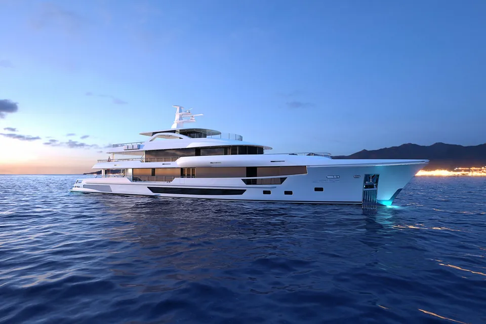 Project 515, 2029 Burger Boat Burger 180, photo 1