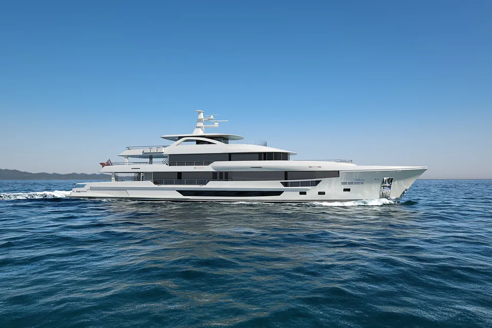 Project 515, 2029 Burger Boat Burger 180, photo 7