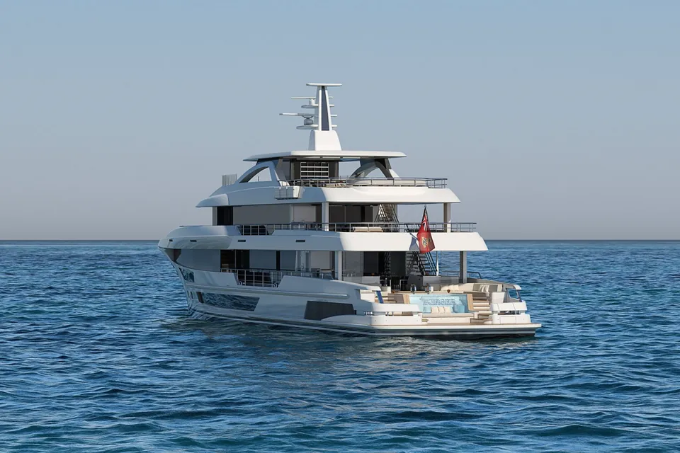 Project 515, 2029 Burger Boat Burger 180, photo 8