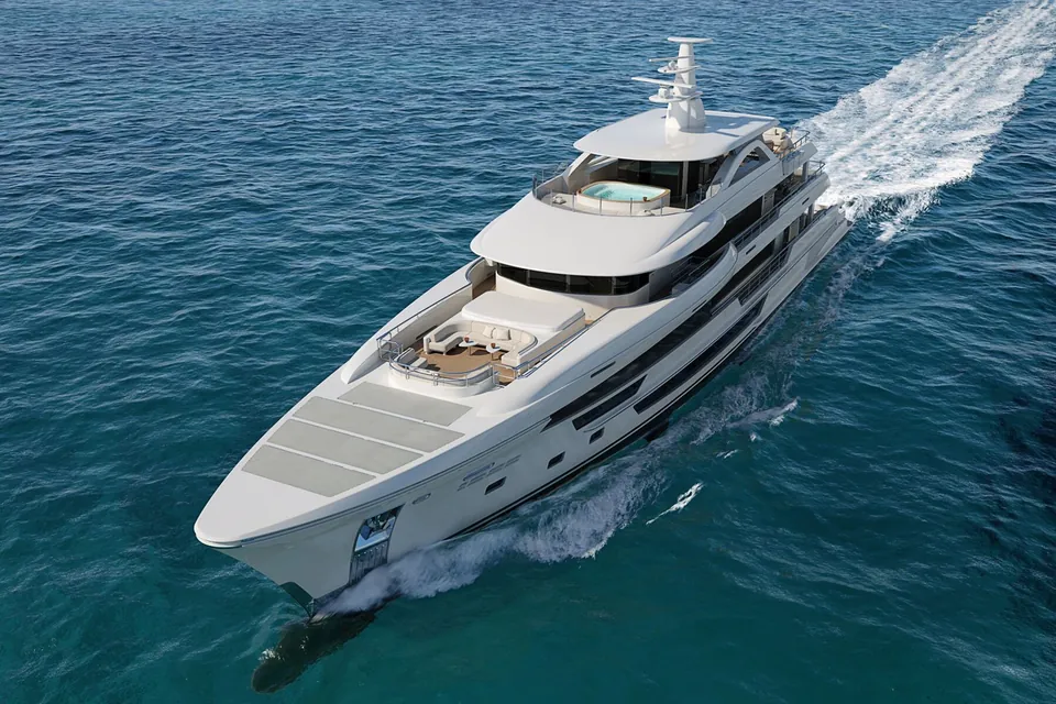 Project 515, 2029 Burger Boat Burger 180, photo 11