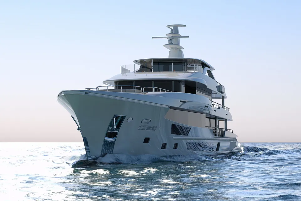 Project 515, 2029 Burger Boat Burger 180, photo 12