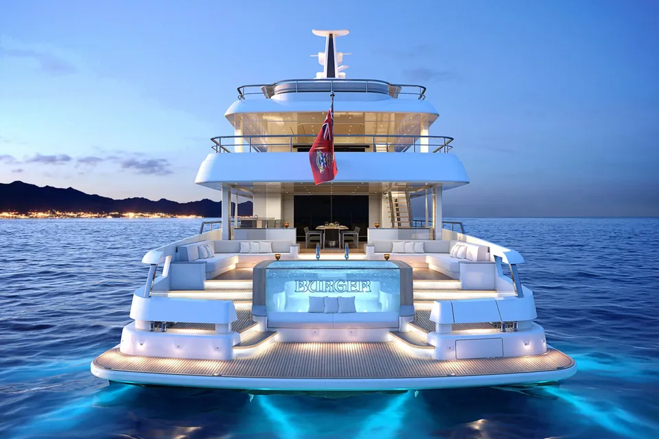 Project 515, 2029 Burger Boat Burger 180, photo 14