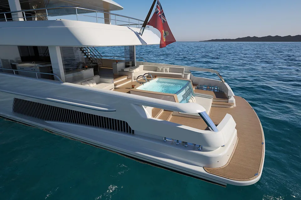 Project 515, 2029 Burger Boat Burger 180, photo 15
