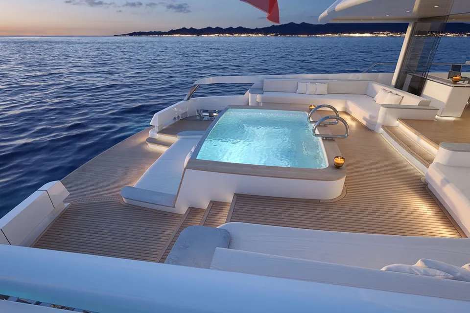 Project 515, 2029 Burger Boat Burger 180, photo 3