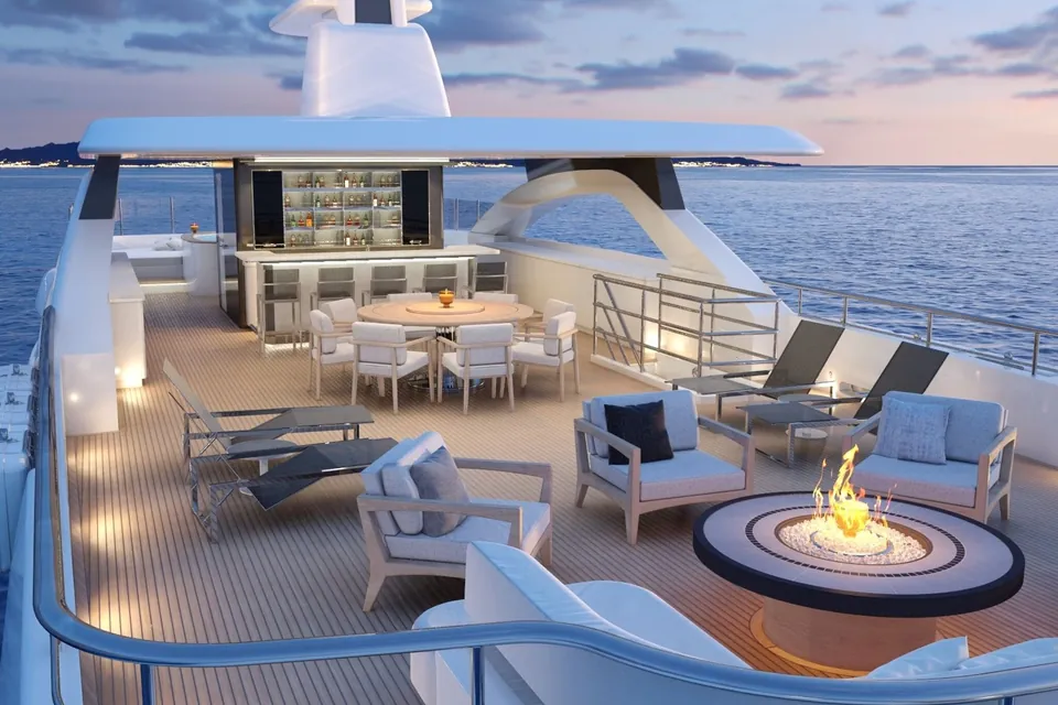 Project 515, 2029 Burger Boat Burger 180, photo 4