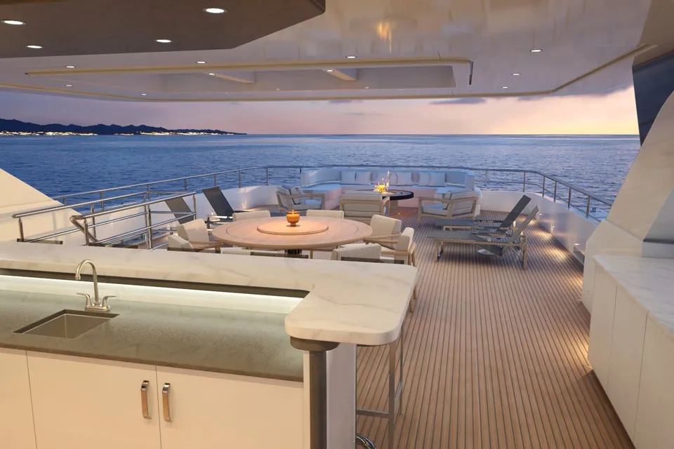 Project 515, 2029 Burger Boat Burger 180, photo 5
