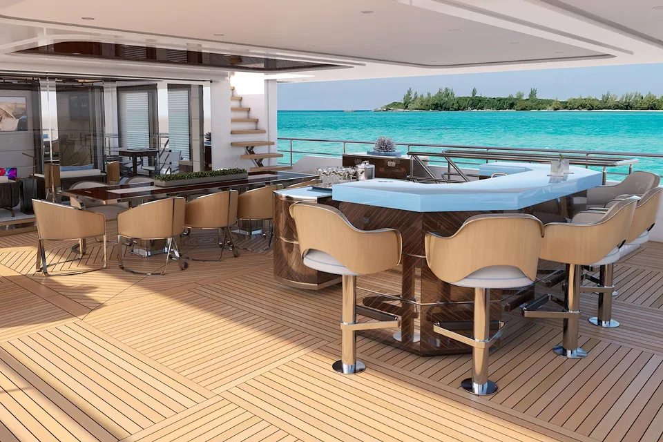 Project 515, 2029 Burger Boat Burger 180, photo 18