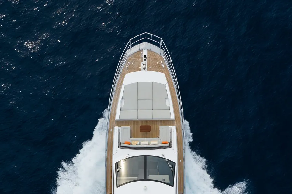 Bella Katrin, 2023 Azimut Fly 72, photo 1