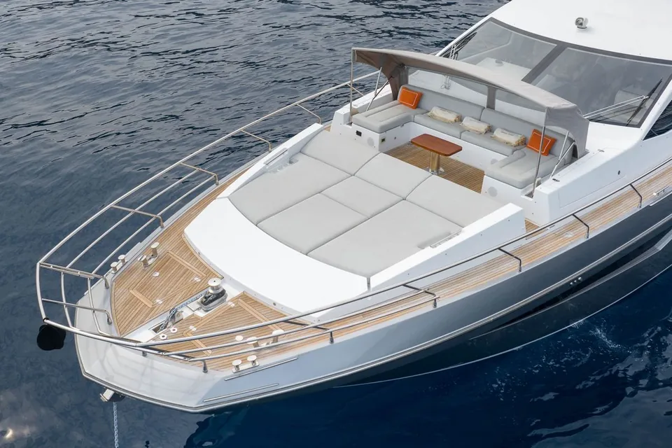 Bella Katrin, 2023 Azimut Fly 72, photo 7