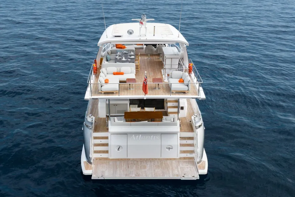 Bella Katrin, 2023 Azimut Fly 72, photo 19