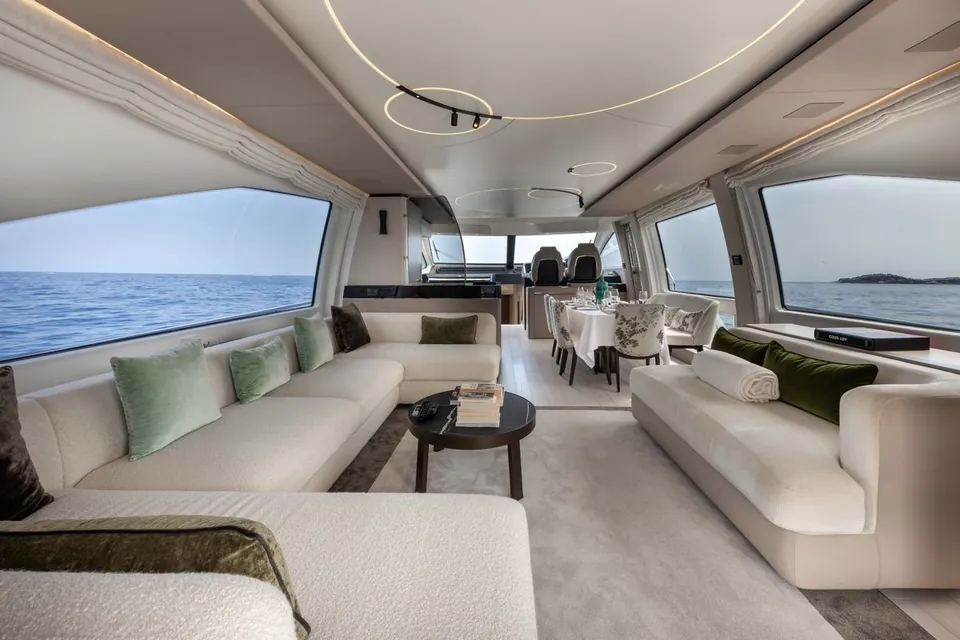 Bella Katrin, 2023 Azimut Fly 72, photo 25