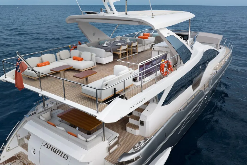 Bella Katrin, 2023 Azimut Fly 72, photo 30