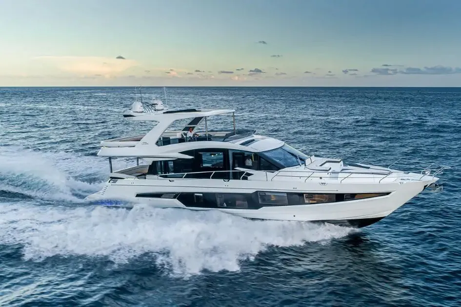 2027 Galeon 680 Fly, photo 4