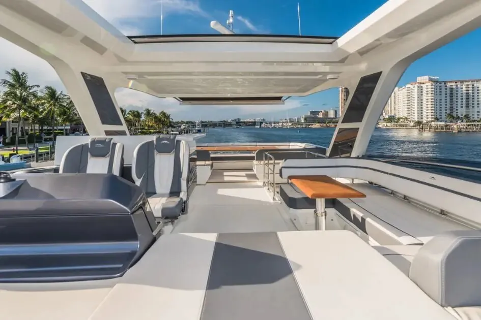 2027 Galeon 680 Fly, photo 9