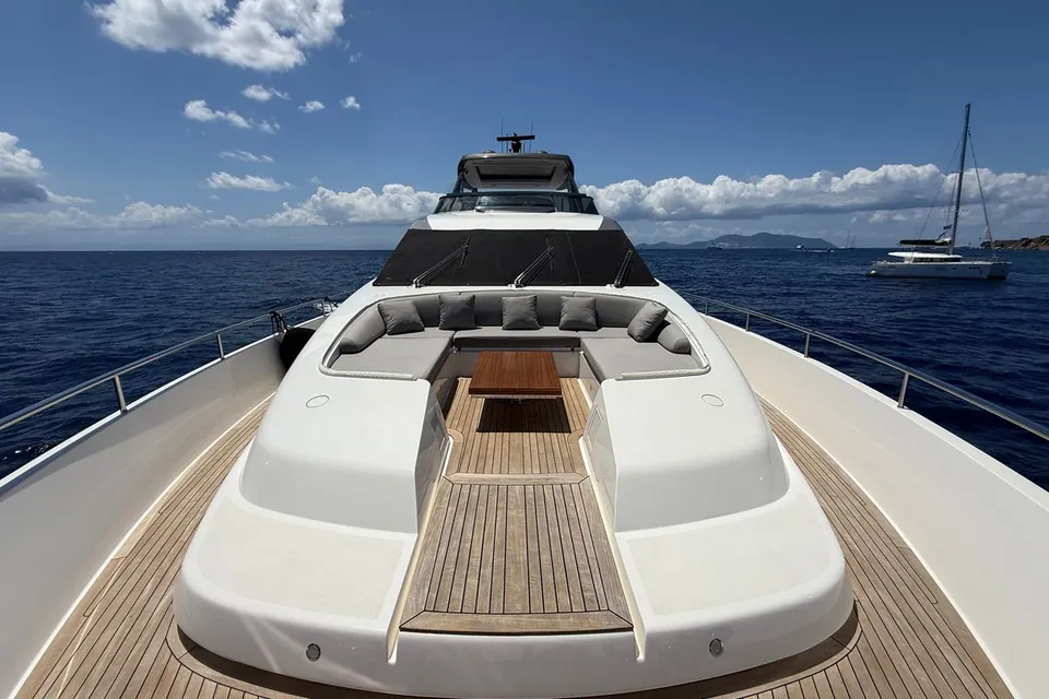 2018 Sanlorenzo SL86, photo 4