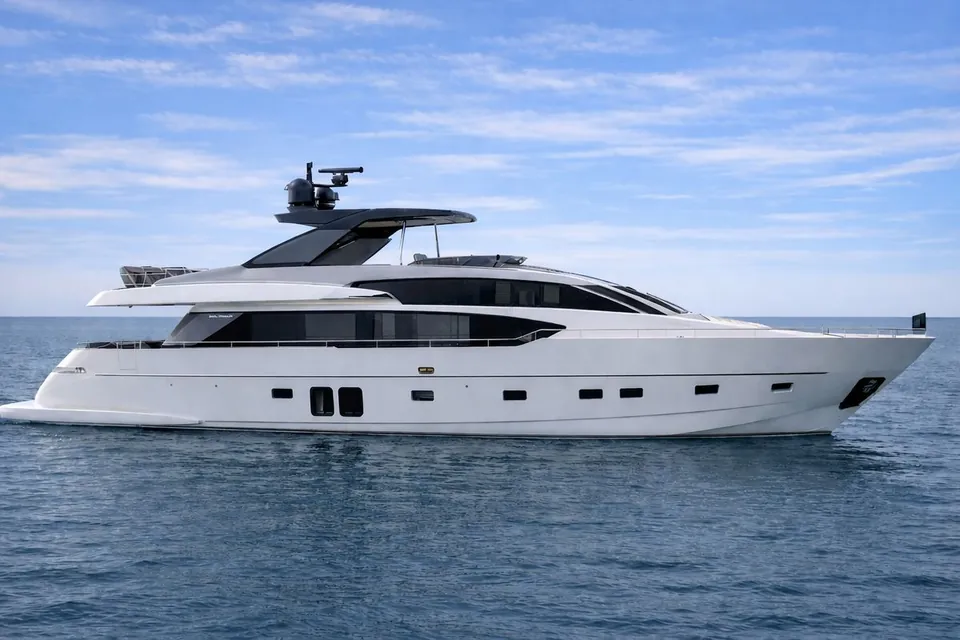 2018 Sanlorenzo SL86, photo 12
