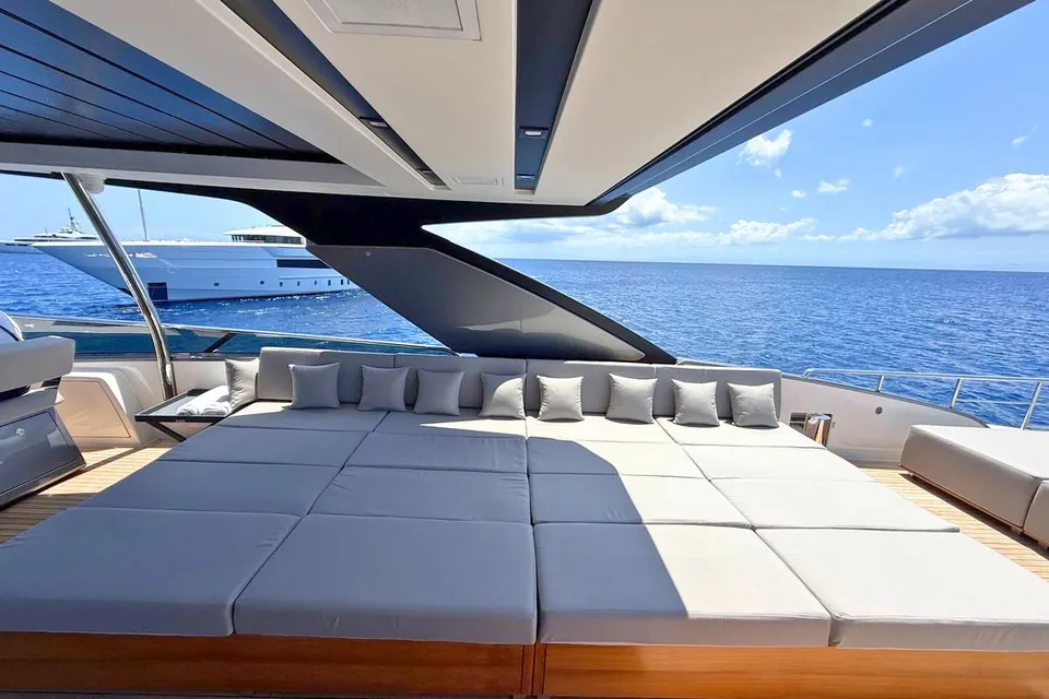 2018 Sanlorenzo SL86, photo 5