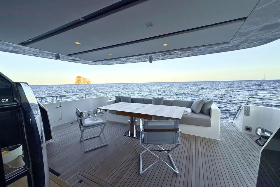 2018 Sanlorenzo SL86, photo 9