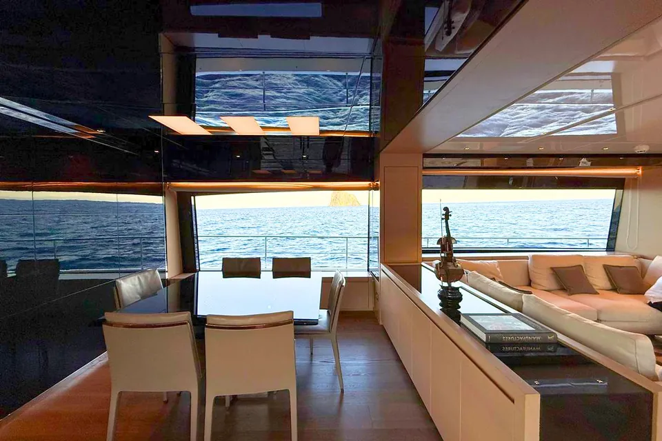 2018 Sanlorenzo SL86, photo 7