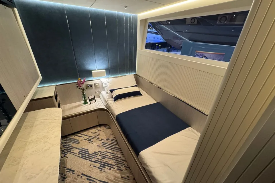 2027 Galeon 640 Fly, photo 6