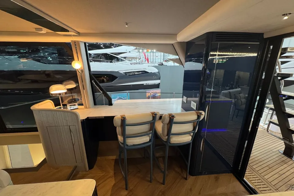 2027 Galeon 640 Fly, photo 4